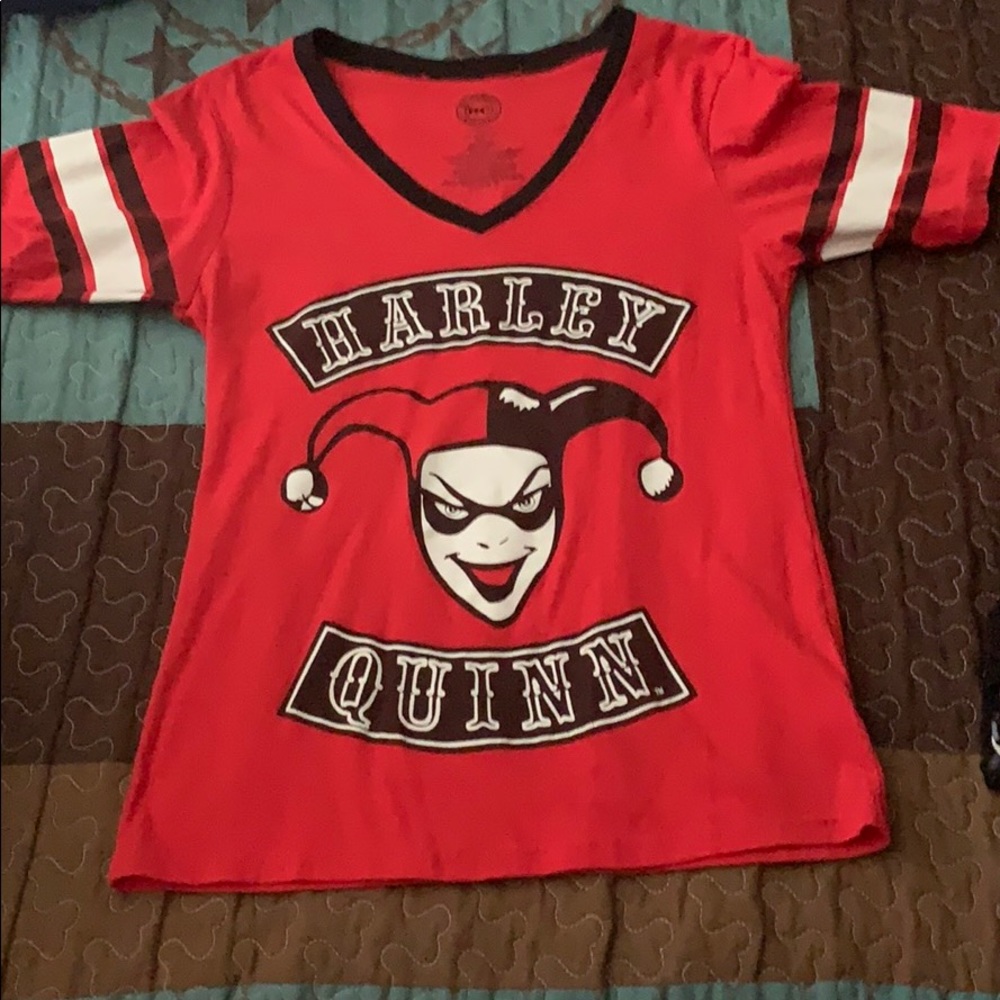 Harley Quinn t-shirt